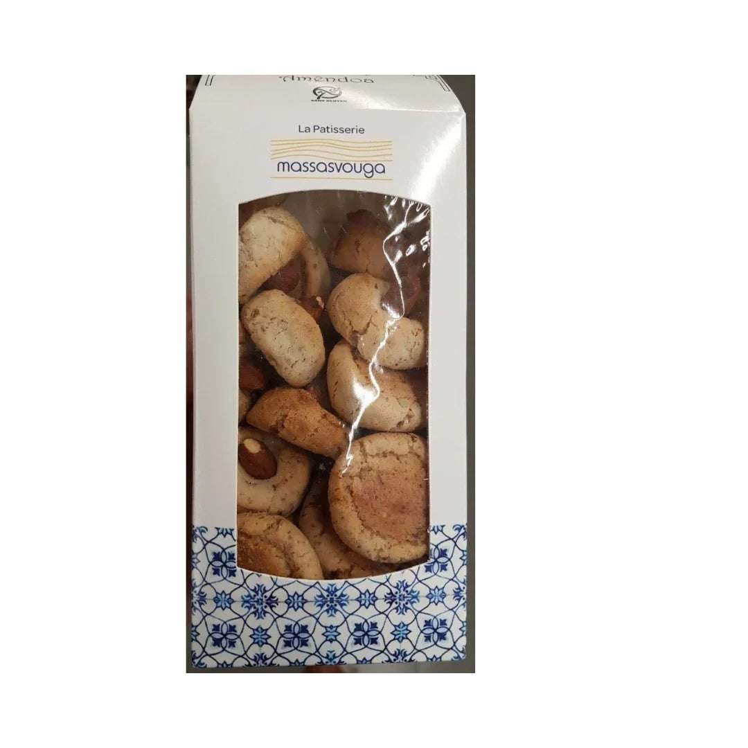 Arrepiados de Amêndoa