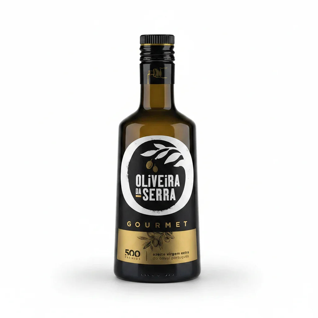 Azeite Virgem Extra: Sabor Premiado para a sua Cozinha Gourmet