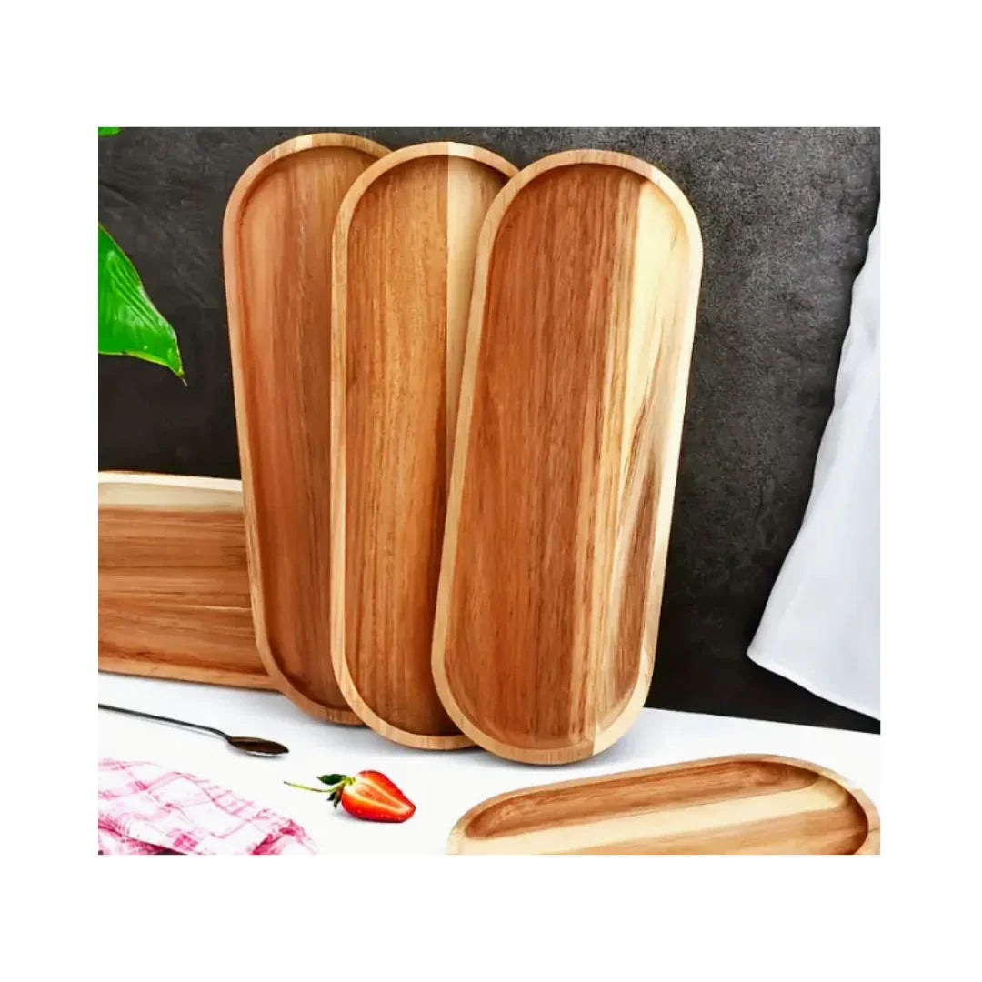 Elegant wooden trays for gourmet cheese, wine, and charcuterie presentation