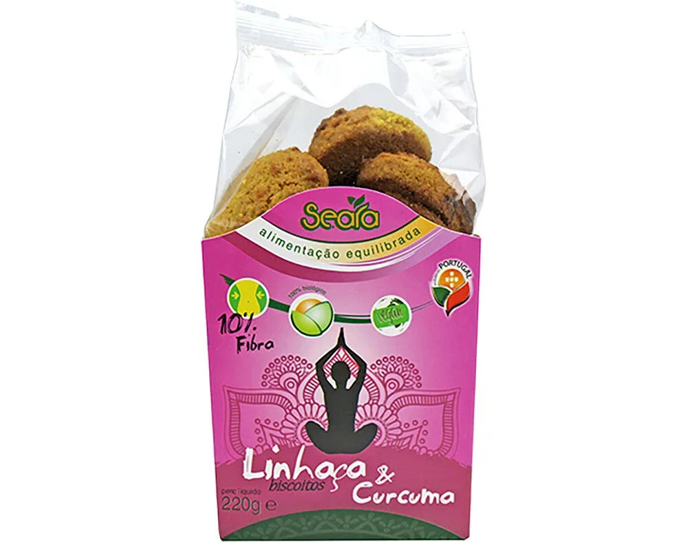 Biscoitos Biológicos