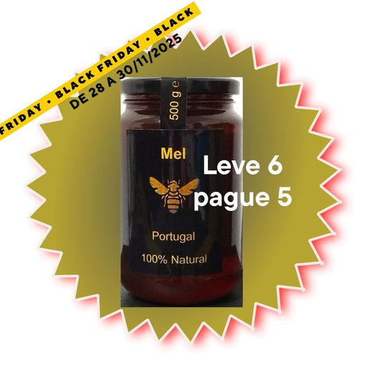 Mel Gourmet de Seleção - Black Friday