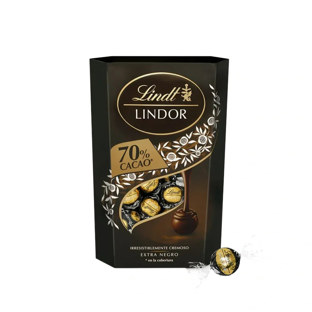 Bombons Chocolate LINDOR - 70% CACAU