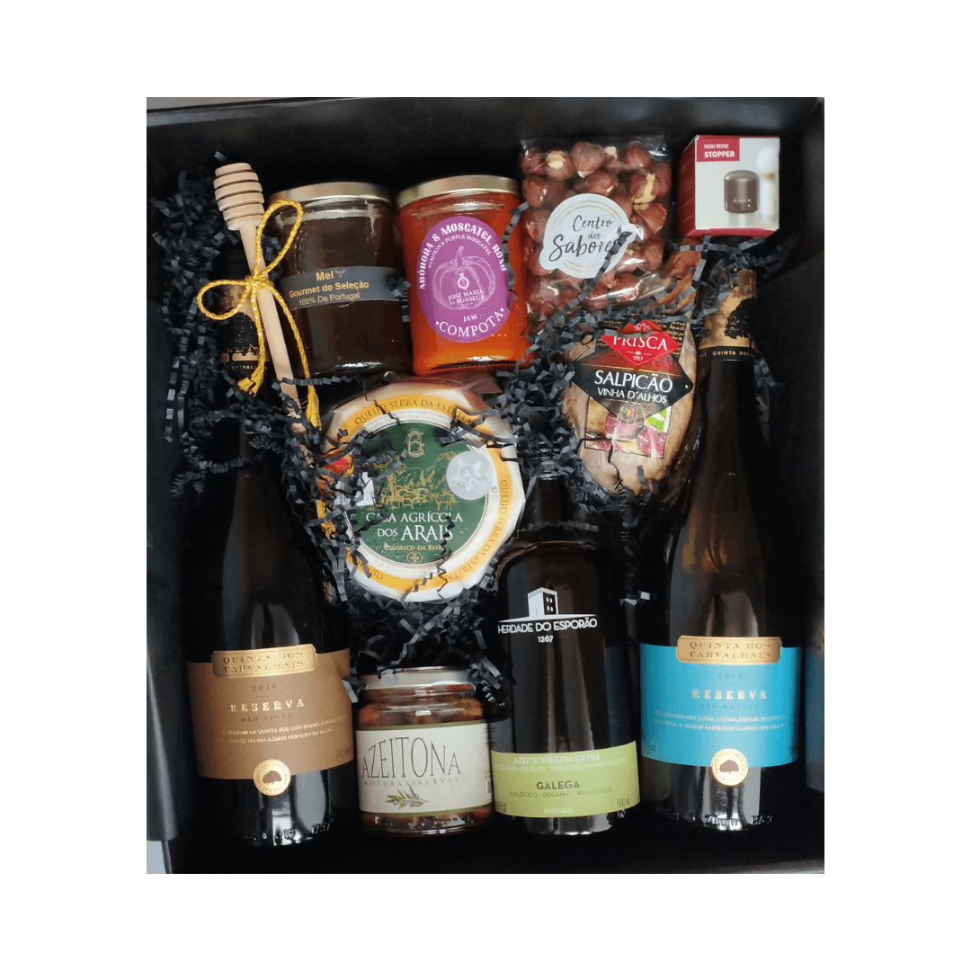 Cabaz_Natal- Gourmet de Seleção