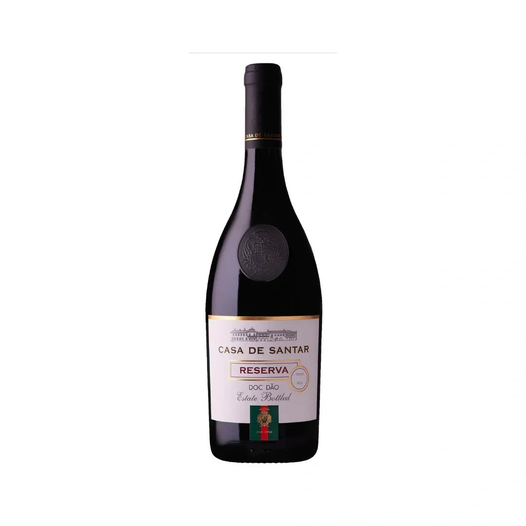 Pack08 - Vinhos Reserva - Vinhas Velhas Pacheca Douro e Casa de Santar Dão