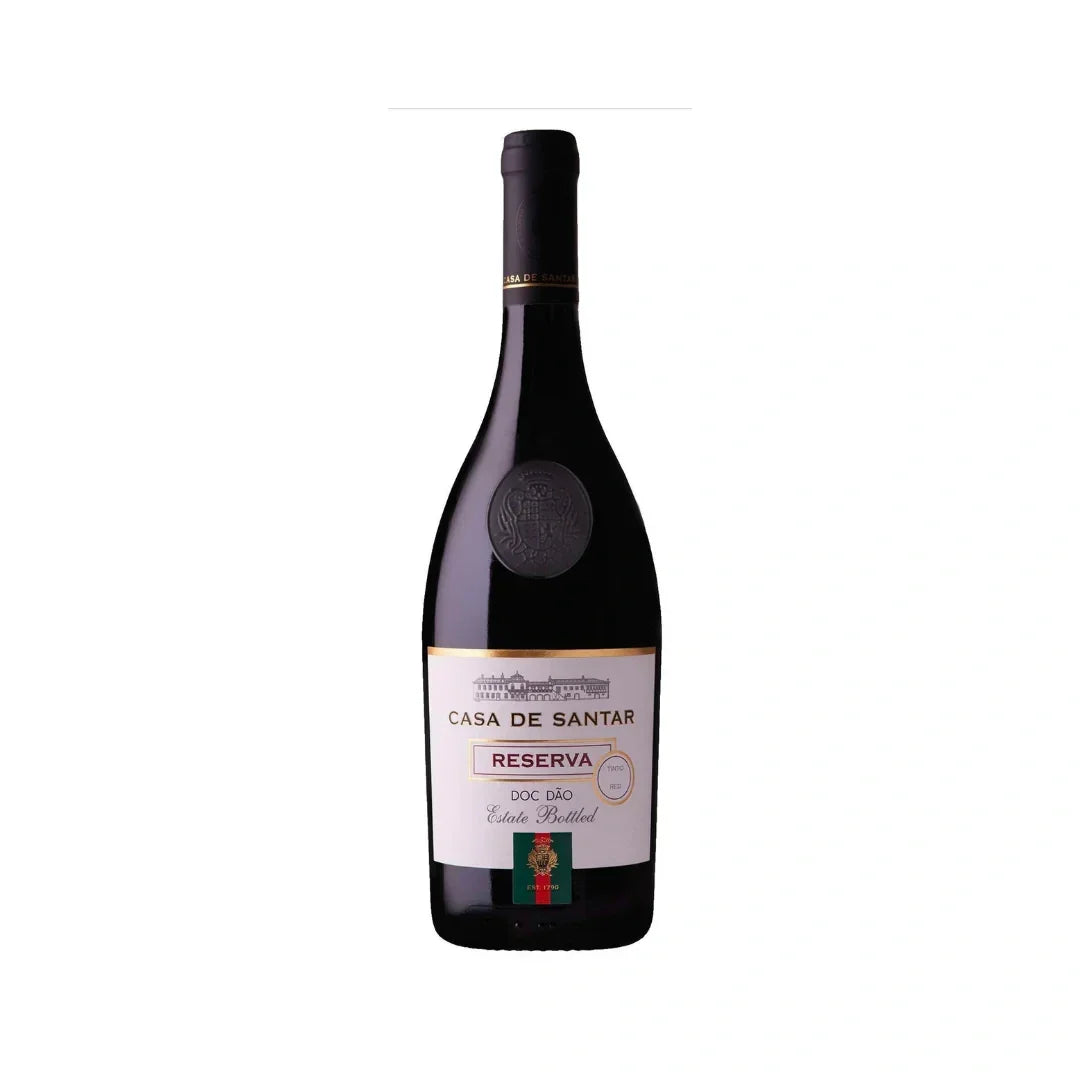 Pack presente de Vinhos Reserva - Vinhas Velhas Pacheca Douro e Casa de Santar Dão