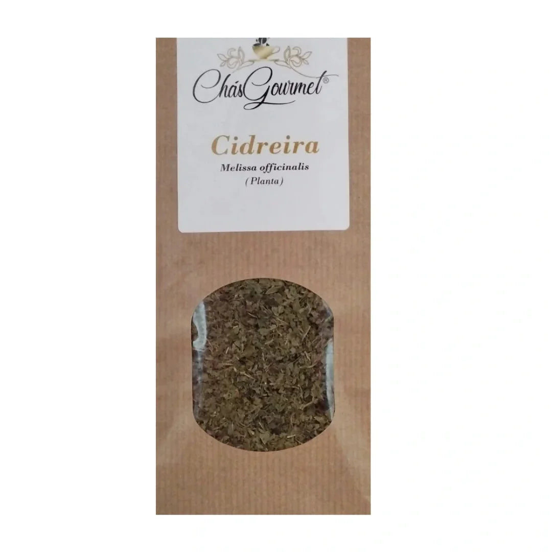 Chá e Infusões: Cidreira