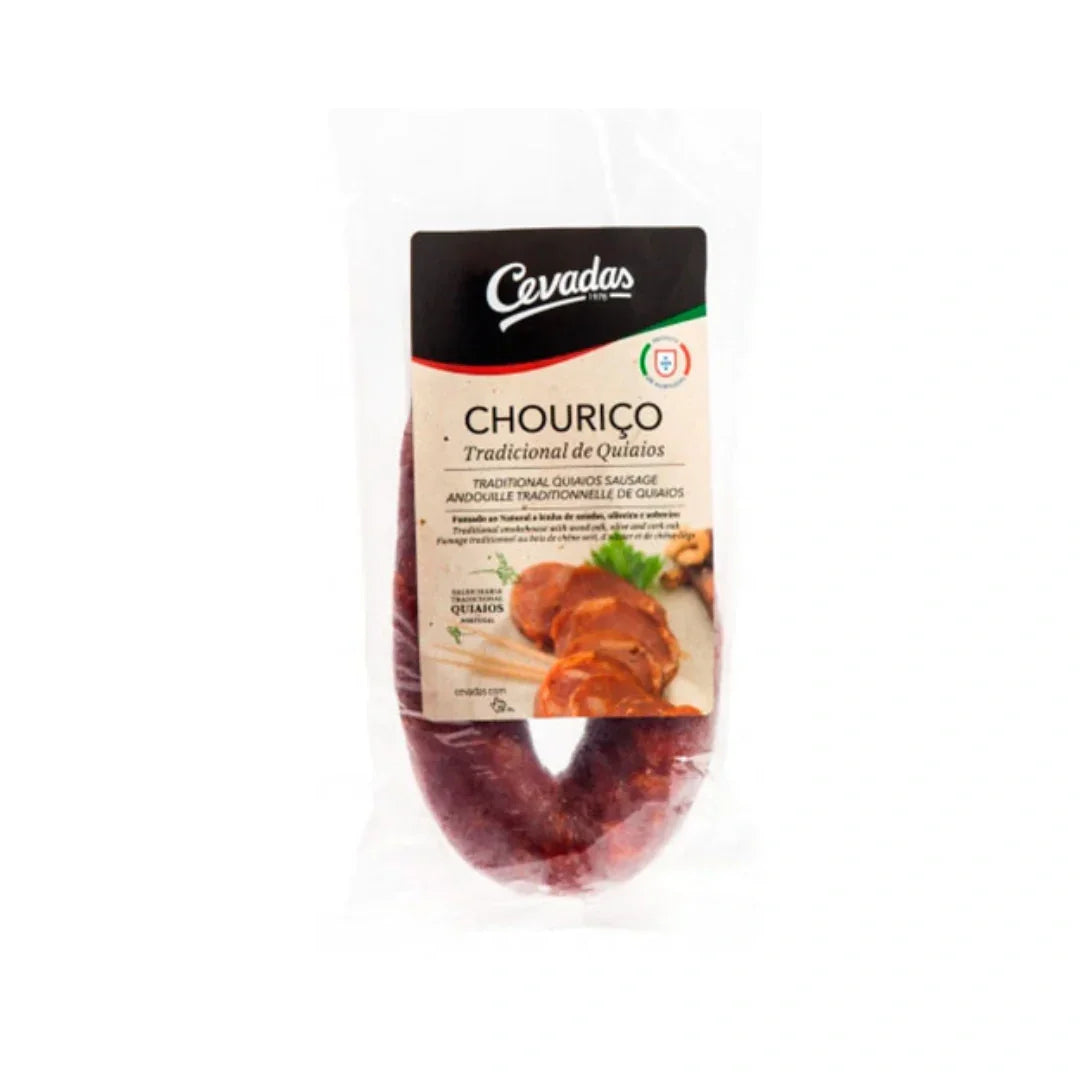 Chouriço Tradicional de Quiaios - Cevadas