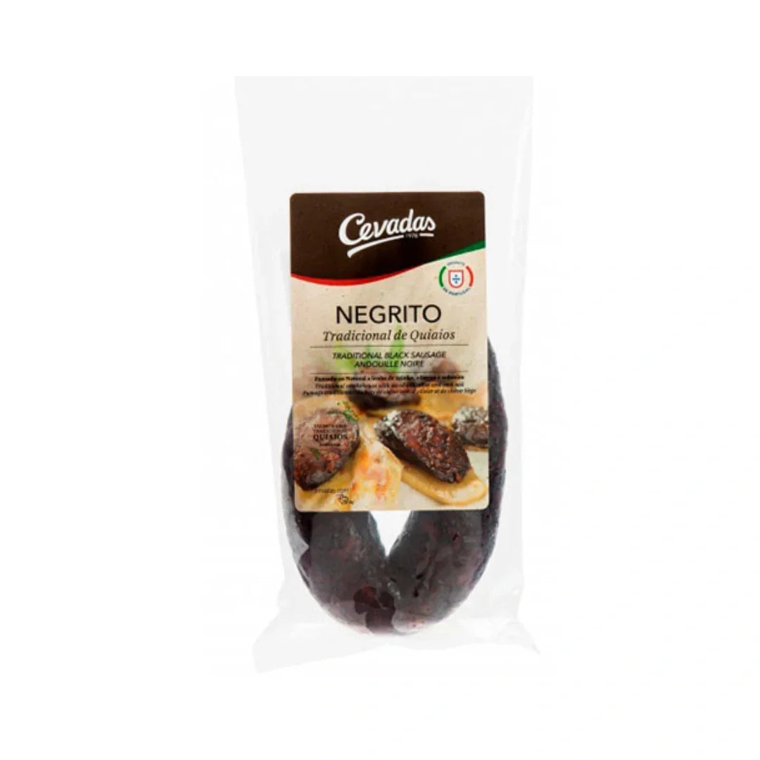 Chouriço Negrito de Quiaios - Cevadas
