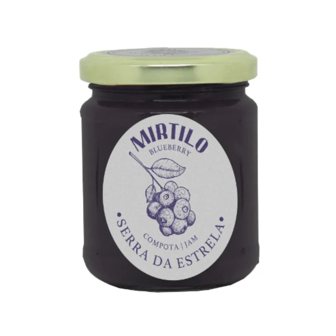 Doce de Mirtilo