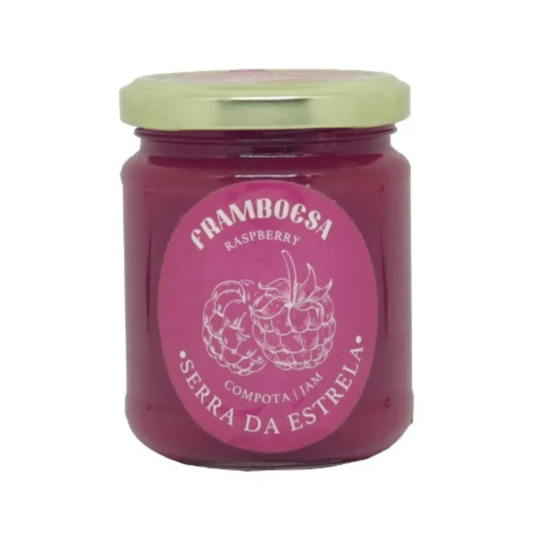 Compota de Framboesa