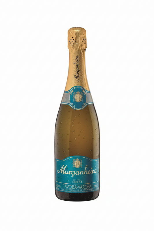 Espumante Murganheira Reserva Bruto - DOC Távora-Varosa