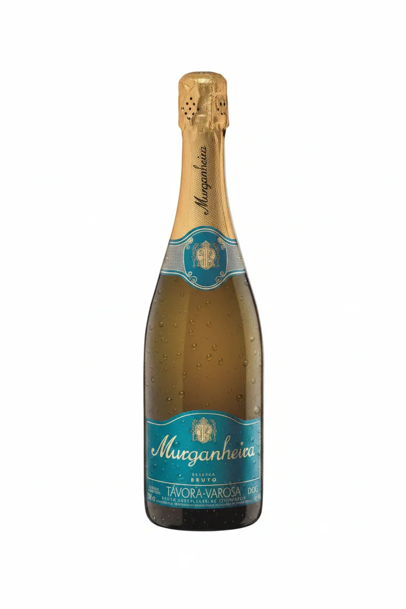 Espumante Murganheira Reserva Bruto - DOC Távora-Varosa