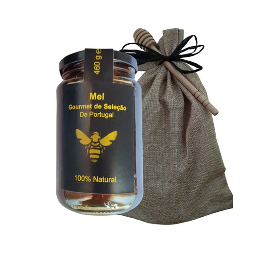 Mel-Urze-Castanheiro