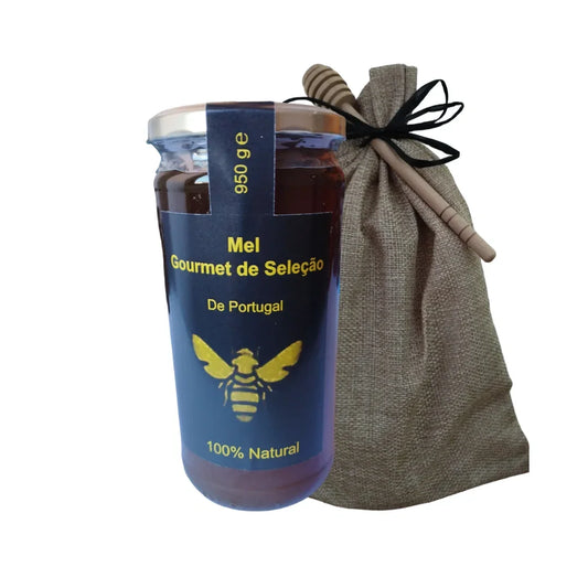 Mel-Urze-Castanheiro