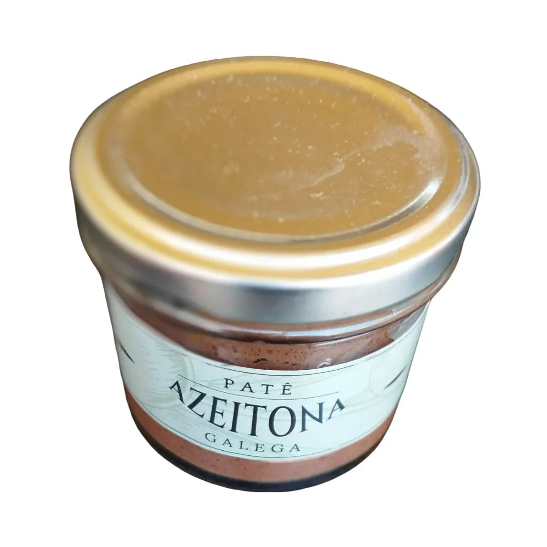 Paté de Azeitona Galega - Descubra o Sabor Excepcional