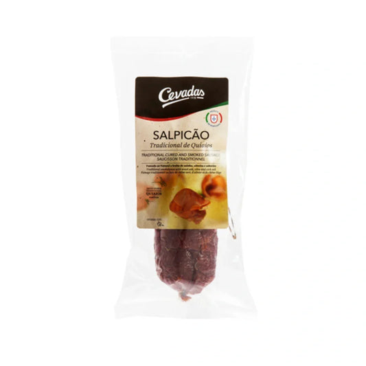 Salpicão de Quiaios - Cevadas