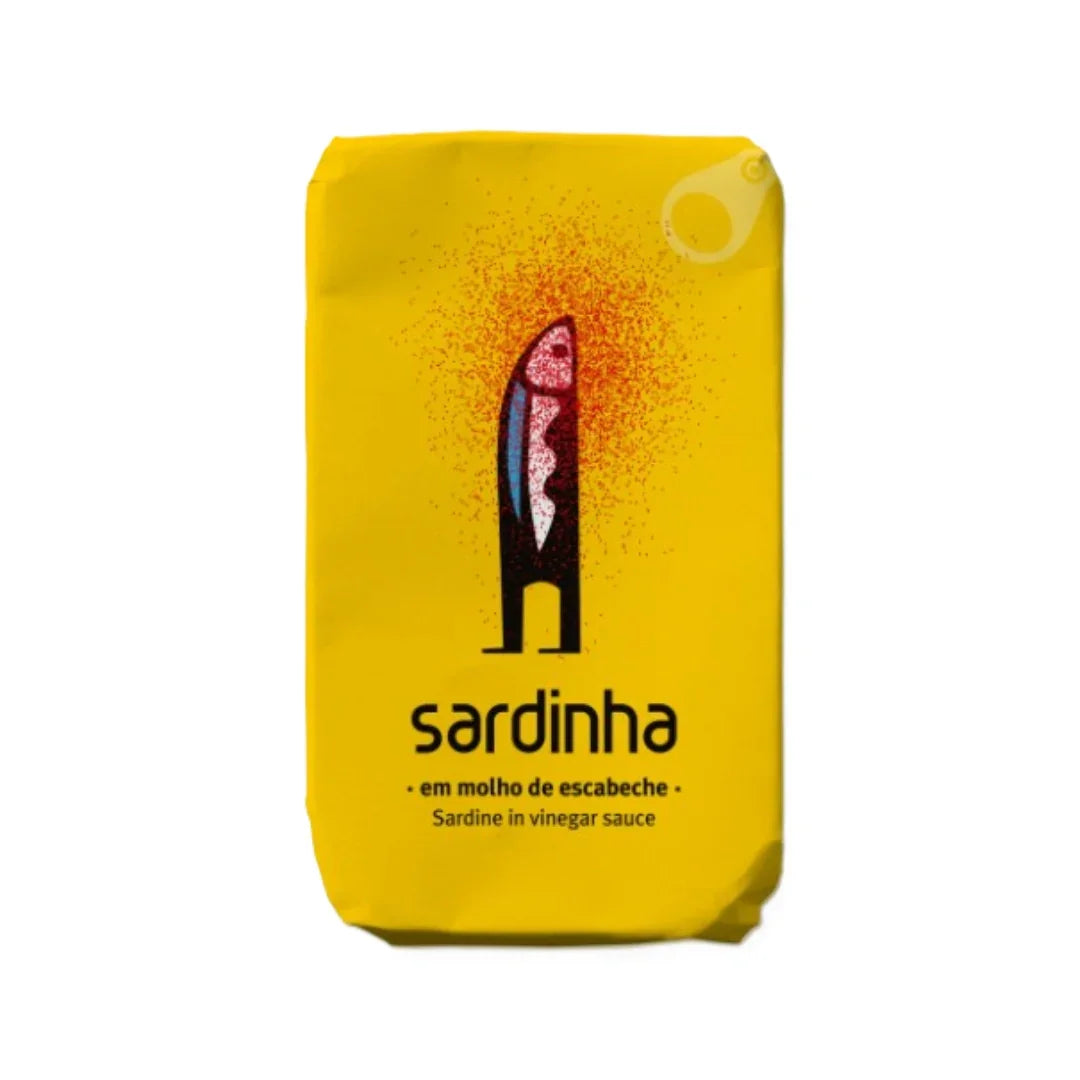 Sardinha em Azeite com Escabeche
