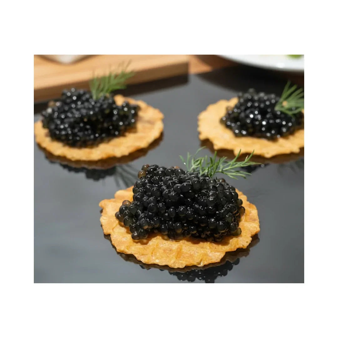 Sucedâneo de Caviar Negro SKANDIA