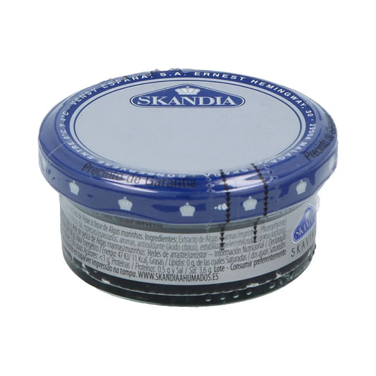Sucedâneo de Caviar Negro SKANDIA
