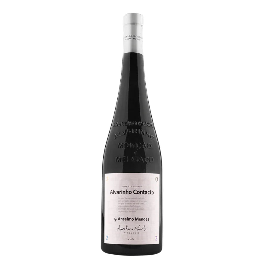 Vinho Branco Anselmo Mendes CONTACTO - VERDES
