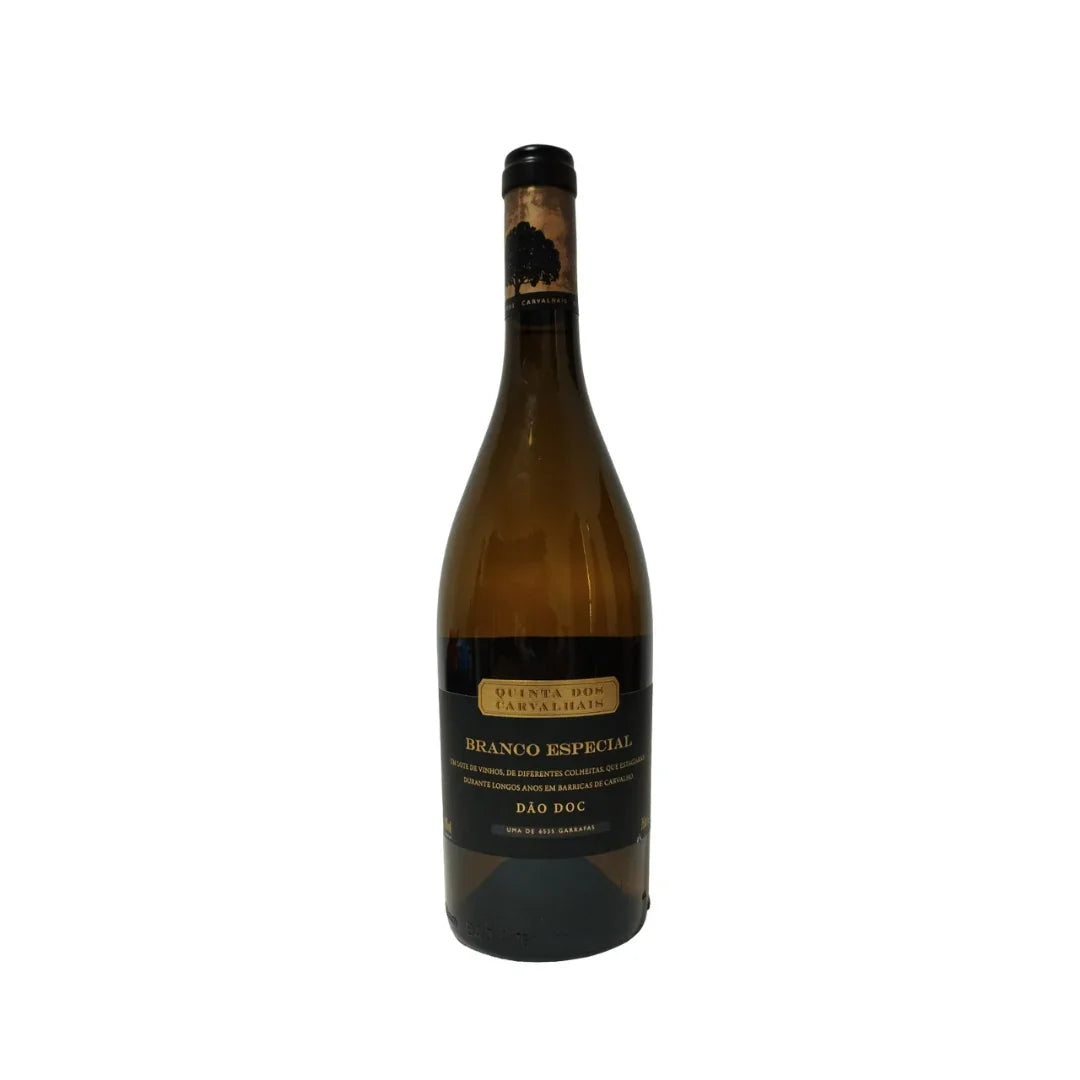 Vinho Branco Quinta dos Carvalhais ESPECIAL - DÃO