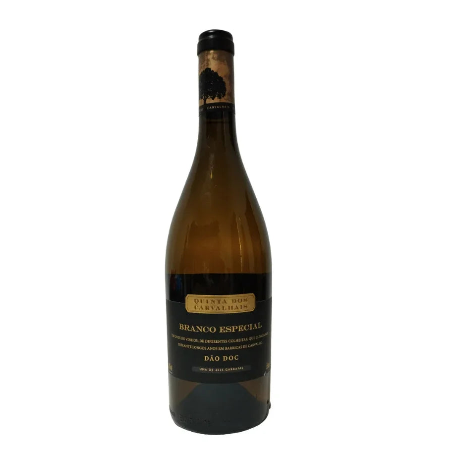 Vinho Branco Quinta dos Carvalhais Especial - DÃO