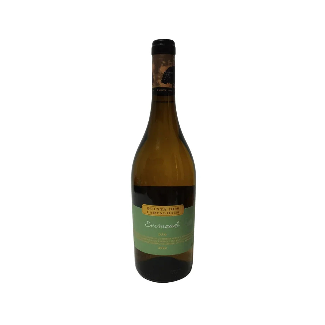 Vinho Branco Quinta dos Carvalhais Encruzado - DÃO