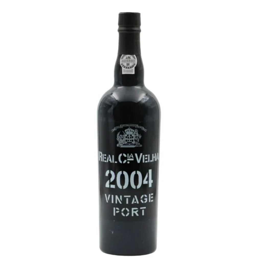 2004 Vintage Port wine bottle, gourmet gift for special occasions