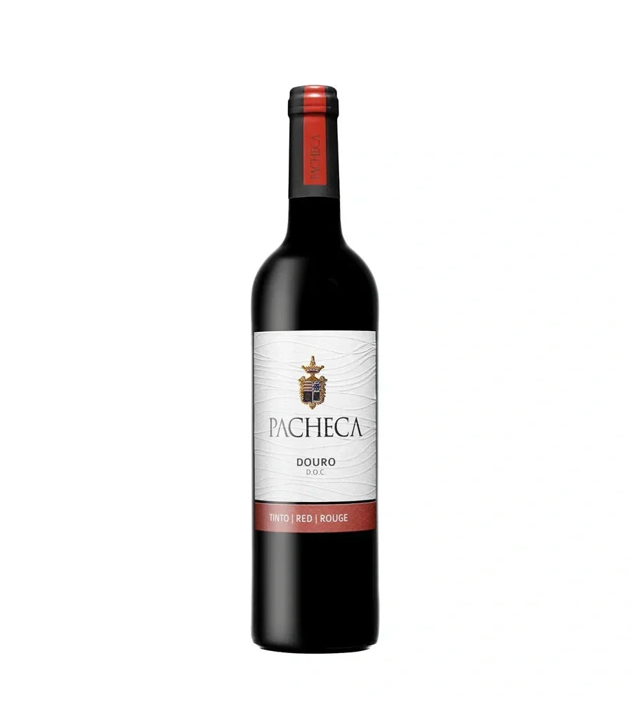 Vinho tinto - pacheca