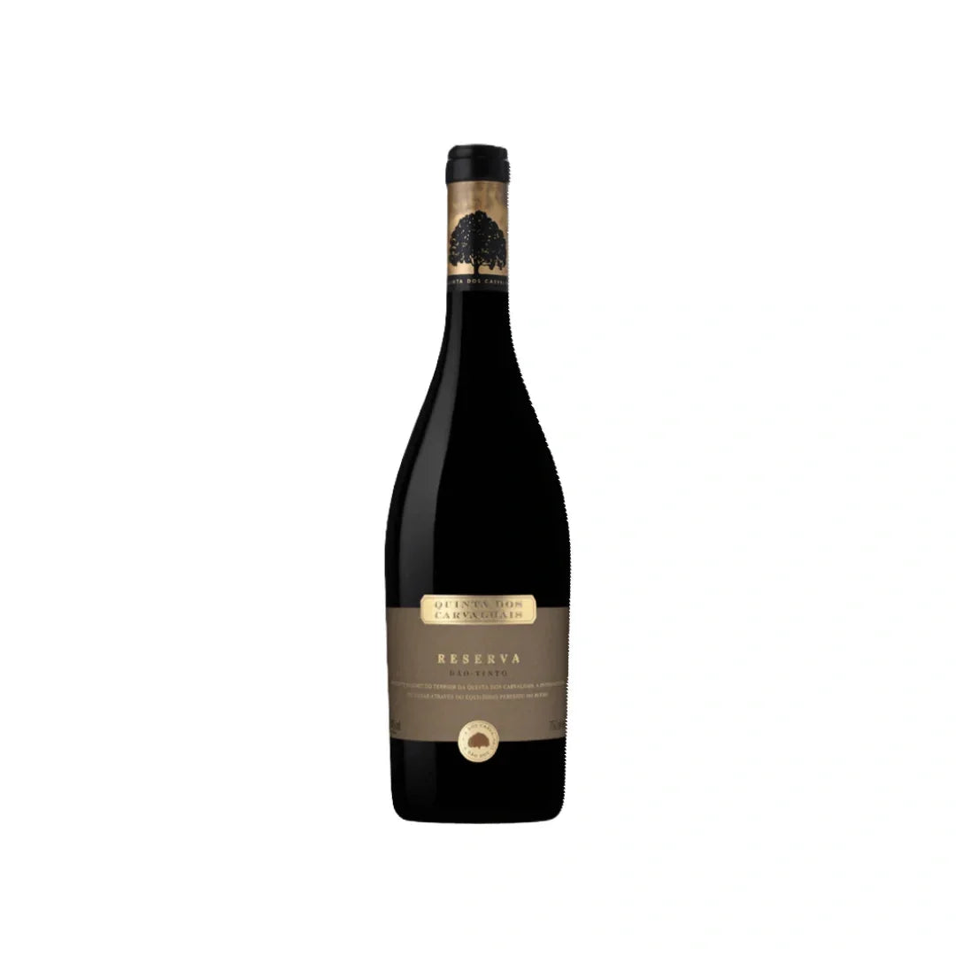 Vinho tinto Reserva carvalhais