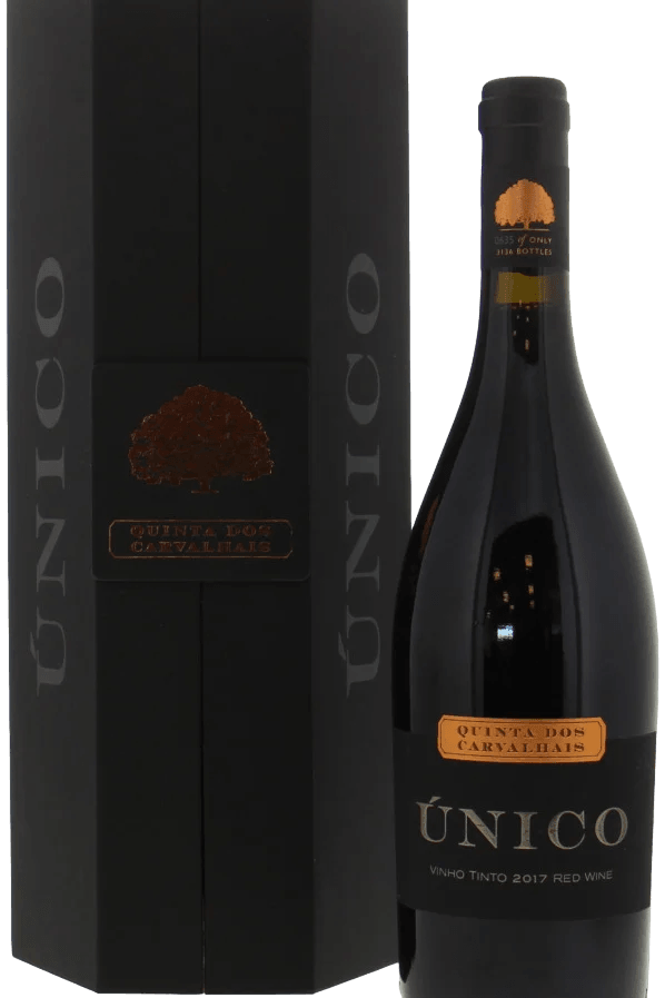 Vinho Tinto Único Quinta dos Carvalhais - DÃO