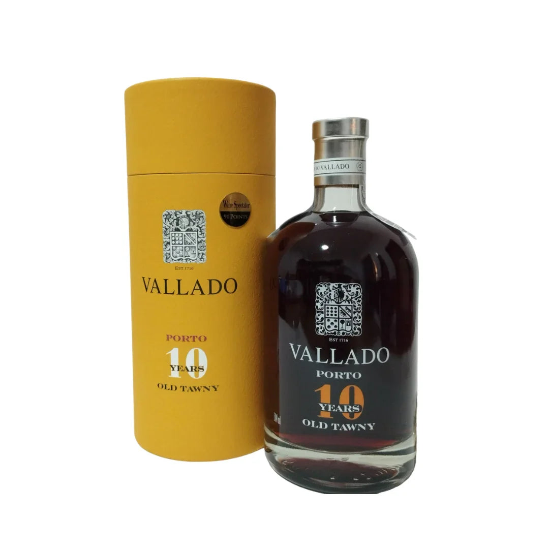 Vinho do Porto Vallado OLD TAWNY
