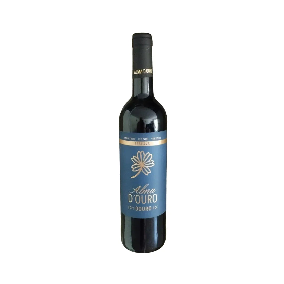 Vinho Tinto Alma D’Ouro Reserva