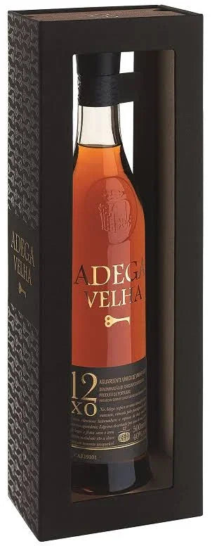 Aguardente Adega Velha XO - 12 anos
