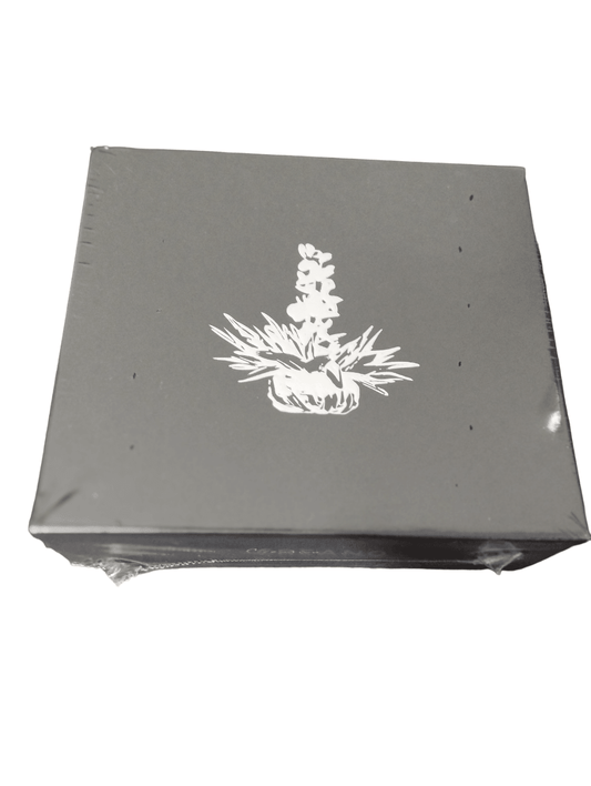 Caixa magnética com Chá Preto/Chá Branco de florescência - Gourmet de Seleção