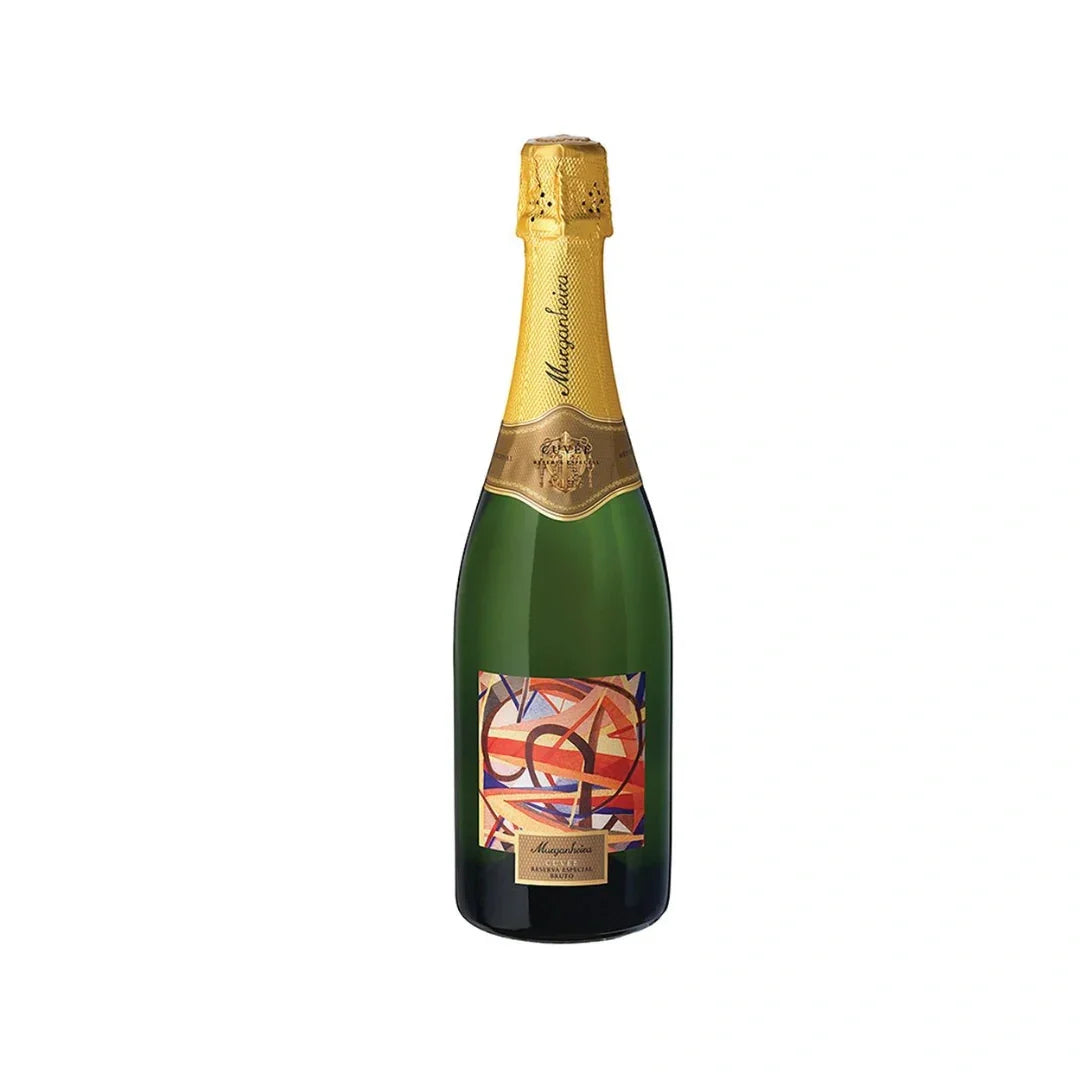 Espumante Murganheira Cuvée Reserva Especial Bruto - DOC Távora-Varosa