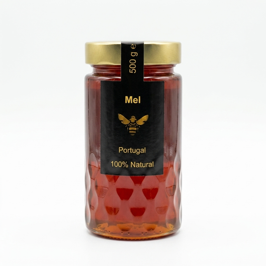 Mel Gourmet de Seleção: Néctar Puro de Portugal