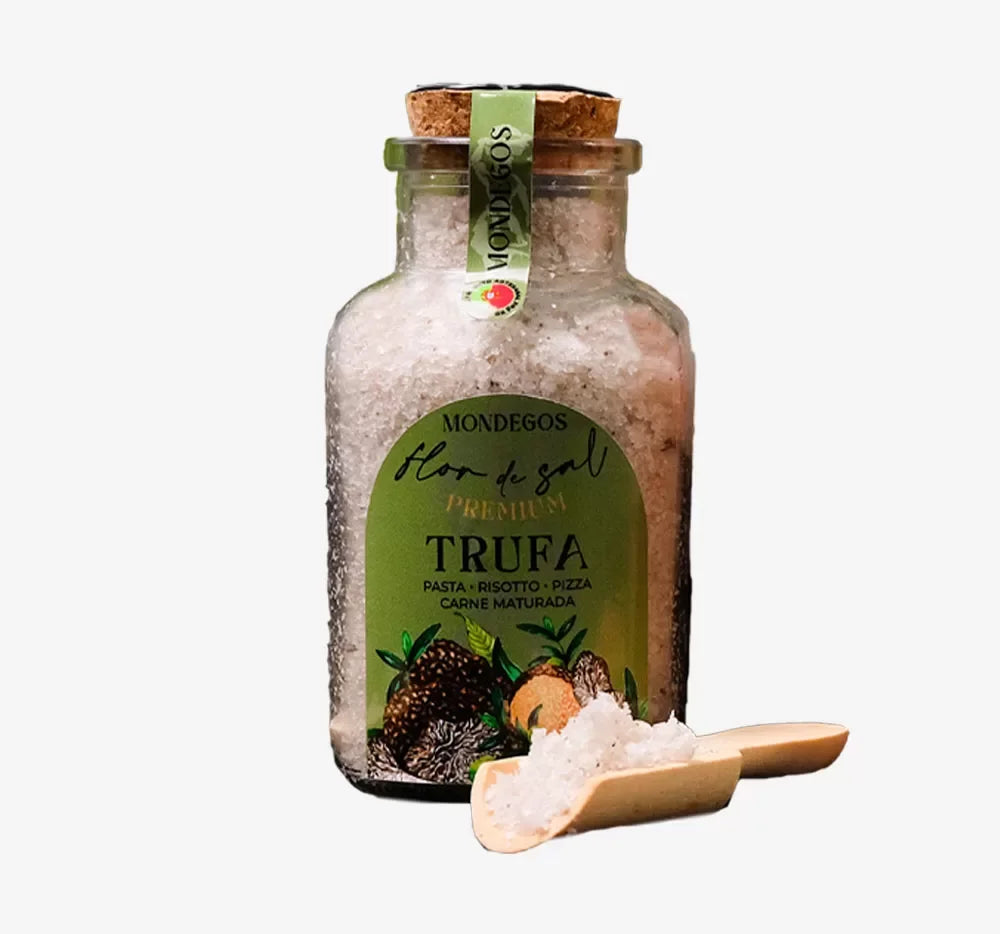 Flor de Sal e Trufa
