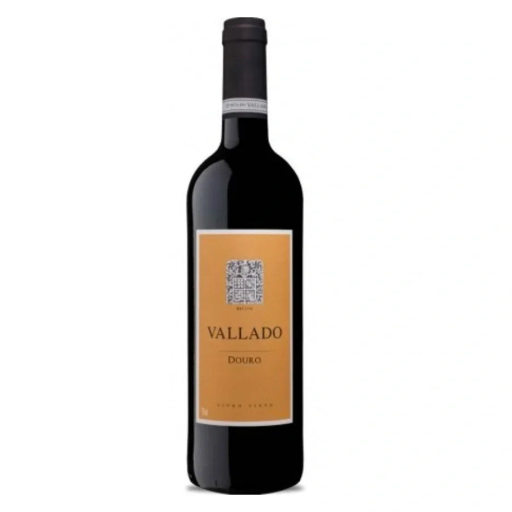 Vinho tinto Douro valado