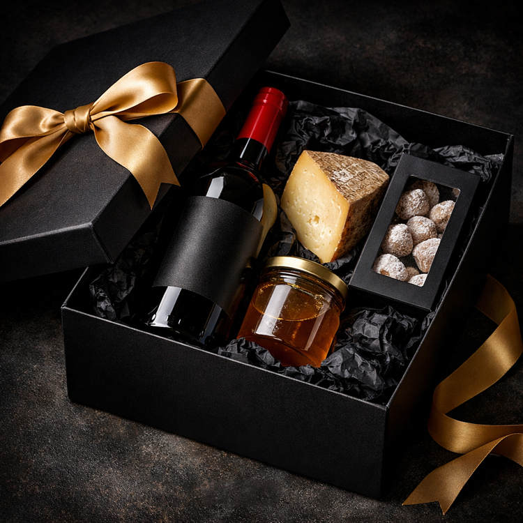 PRESENTES DE ANIVERSÁRIO - Gourmet de Seleção