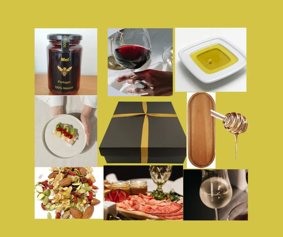 Produtos Gourmet