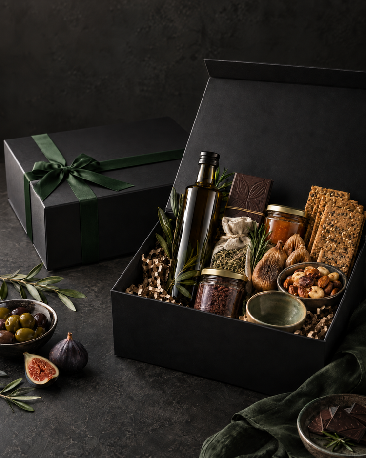 Cabazes Gourmet Vegan