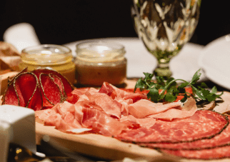 PRESUNTO E ENCHIDOS - Gourmet de Seleção