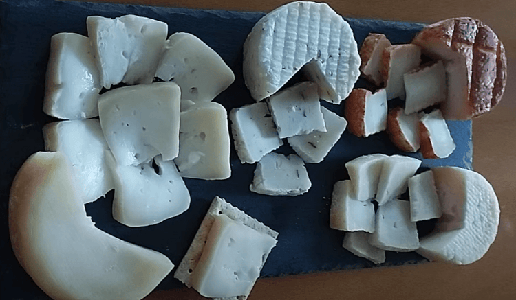 QUEIJOS E DERIVADOS - Gourmet de Seleção