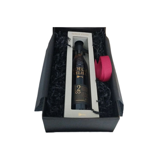 PackGS006: Aguardente Adega Velha XO - 12 Anos