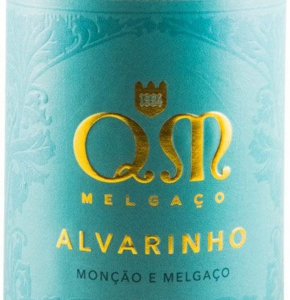 Alvarinho QM Melgaço DOC Vinho Verde – Branco Fresco e Elegante