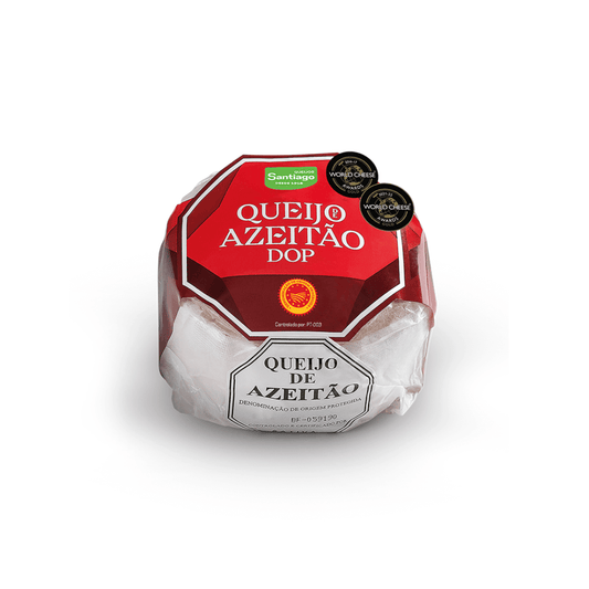 Queijo de Azeitão DOP - Gourmet de Seleção