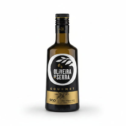 Azeite Virgem Extra Oliveira da Serra 500ml: Sabor Premiado para a sua Cozinha Gourmet