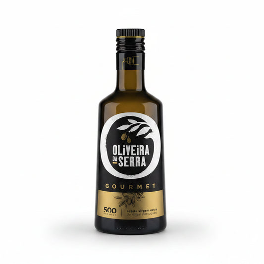 Azeite Virgem Extra Oliveira da Serra 500ml: Sabor Premiado para a sua Cozinha Gourmet