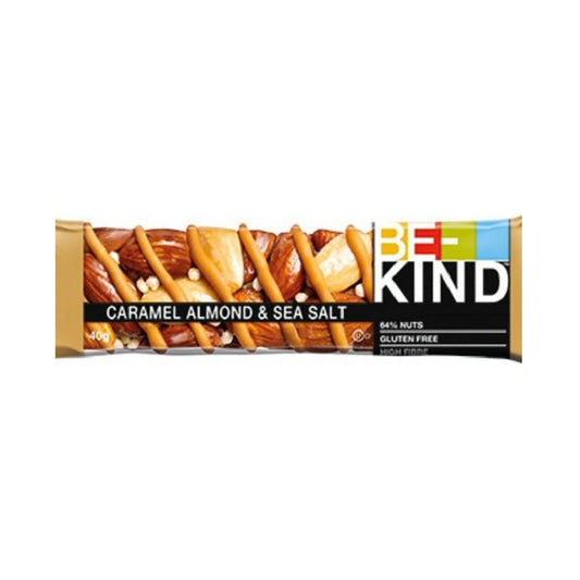 Barra Proteica De Amêndoas Caramelizadas e Sal Marinho